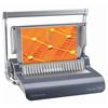 Fellowes Quasar 500 A4 Manual Comb Binder punches 20 sheets binds 500 sheets