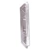 Rexel Crystalfile Extra Tabs Plastic for 330mm [Pack 25] - 70675