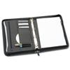 Conference Ring Binder Zipped Gussetted 25mm & Notepad A4