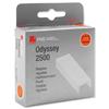 REXEL Odyssey Multipurpose Staples 9mm Ref 215 [Pack 25]