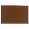 Nobo Classic Noticeboard Cork with Fixings and Aluminium - 30530320