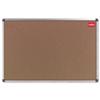Nobo Classic Office Noticeboard Cork with Fixings and - 30530326