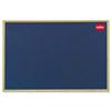 Nobo Classic Office Noticeboard with Fixings and Natural - 30135004