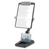 Fellowes Weighted Base Multipositional Copyholder graphite - 9169801
