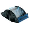 Snopake ReBorn File Case Polypropylene A4 Blue - 15237