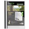 SSeco Project File Polypropylene [Pack 10] - KS320-BK