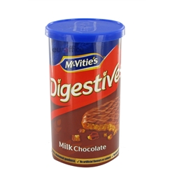 McVities Milk Chocolate Digestives Biscuits 250g Ref A06918