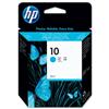 Hewlett Packard (HP) No. 10 Inkjet Cartridge 28ml Cyan Ref C4841A