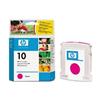 Hewlett Packard (HP) No. 10 Inkjet Cartridge Page Life 1750pp 28ml Magenta Ref C4843A