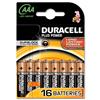 Duracell Plus Battery Alkaline 1.5V AAA [Pack 16] - 81275276