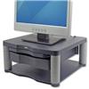 Fellowes® Premium 5 height Monitor Riser 118mm - 168mm 21inch Capacity