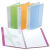Rexel Ice Display Book Polypropylene 20 Pockets [Pack 10] - 2102038