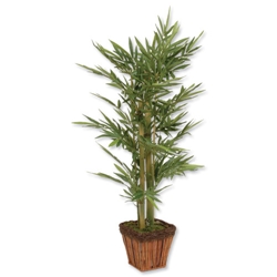 Stewart Superior Artificial Plant H1400mm Bamboo Ref 9900135 - Item image