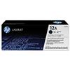 HP 12a Laser Toner Cartridge Colour Black- Q2612A