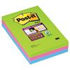 Post-it Super Sticky Removable Notes Pad 90 Sheets - 660-3SSUC