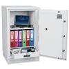 Phoenix Firefighter Safe 90 Minute Protection Dual Lock 145L Capacity 200Kg W600xD570xH1013mm Ref FS0433E