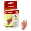 Canon BCI-3EY Inkjet Cartridge Page Life 340pp Yellow - 4482A002