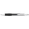 Paper Mate Gel Rollerball Pen 0.7mm Tip 0.5mm Line Black - S0903210