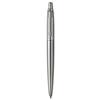 Parker Premium Jotter Ball Pen Chiselled Stainless Steel - S0908840