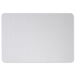 Cleartex Chair Mat Rectangular for Hard Floor Protection 1190x750mm Ref 12197519ER