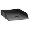 Avery DTR Self-Stacking Letter Tray W270xD360xH60mm Black - DR100BLK