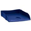Avery DTR Letter Tray Self-stacking W270xD360xH60mm Blue - DR100BLUE