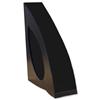 Avery DTR Magazine Rack File Black Ref DR200BLK