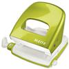 Leitz Nexxt WOW 5008 Punch 2-Hole Metal Medium-duty Capacity 30x 80gsm Metallic Green Ref 50081064  - FREE Photo Book via Redemption