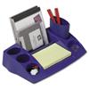 Avery DTR Desk Tidy W270xD152xH55mm Blue - DR400BLUE