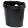 Avery Office Waste Bin 18 litres - DR500BLK