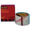 Scotch Book Repair Tape 51mmx13.7m Transparent - 845
