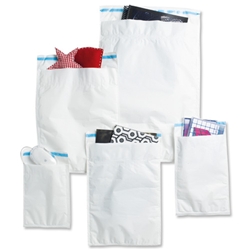 Ambassador Pillo Postal Bag Polythene Bubble-lined No.24 Internal Size 185x268mm Ref SPB-24 [Pack 100] - Item image