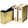 Bankers Box Basics Storage Bag File Foolscap [Pack 25] - 00110