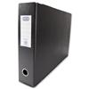Elba Lever Arch File PVC 2-Ring 70mm Capacity [Pack 2] - 100082430