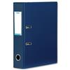 Elba Lever Arch File PVC 70mm Spine A4 Blue [Pack 10] - 100080898