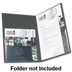 3L Corner Filing Pockets Polypropylene Self-adhesive 170x170mm Clear Ref 10021 [Pack 6] - Item image