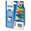 Epson T0520 Inkjet Cartridge Abacus Page Life 300pp - C13T05204010