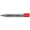 Staedtler Lumocolor Flipchart Marker Bullet Tip 2mm Line Red - 356-2