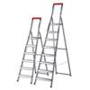 RelX Folding A-Frame Ladder Aluminium 6-Step Height 4ft 4inches Ref 60260