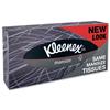 Kleenex For Men Facial Tissues Box 2 ply 100 Sheets White - M02076