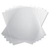 Report Covers Polypropylene Capacity 100 Sheets A3 Fold to [Pack 50]
