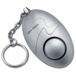 Personal Mini Alarm 100dB Siren Rip Cord Activation