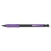 BiC Matic Grip Eraser Top Mechanical Pencil [Pack 12] - 890284