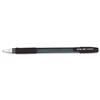 Pilot BPS GP Ball Pen Rubberised Grip Extra Broad 1.6mm Tip 0.55mm Line Black Ref BPGPEB01 [Pack 12]