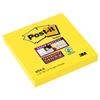 Post-it Super Sticky Removable Notes Pad 90 Sheets 76x76mm - 654S