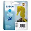Epson T0482 Inkjet Cartridge Seahorse Page Life 400pp - C13T04824010
