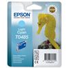 Epson T0485 Inkjet Cartridge Seahorse Page Life 400pp - C13T04854010