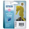 Epson T0486 Inkjet Cartridge Seahorse Page Life 400pp - C13T04864010