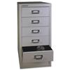 Bisley SoHo Multidrawer Storage Cabinet Steel 5-Drawer - 052 55