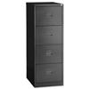 Trexus Filing Cabinet 4-Drawer Black - CC4H1A av1
